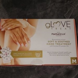 Reusable  Hand Treatments